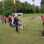 CP JAS 2018 Einmarsch