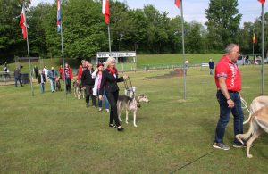 CP JAS 2018 Einmarsch