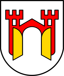 Offenburg Stadtwappen